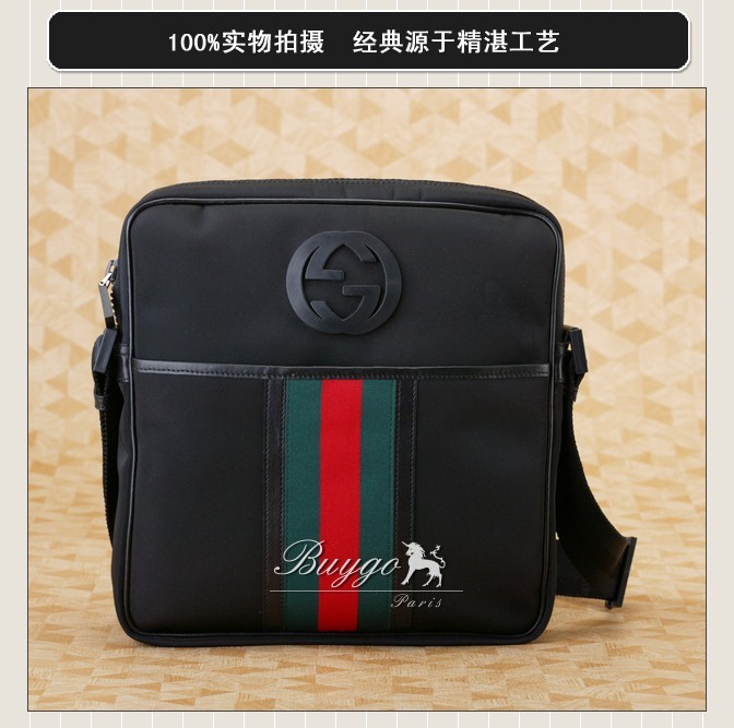 グッチ バッグ スーパーコピーグッチ ショルダーバッグ メッセンジャーバッグ ナイロン 181061 F562X 1060 グッチ バッグ スーパーコピーグッチ ショルダーバッグ メッセンジャーバッグ ナイロン 181061 F562X 1060