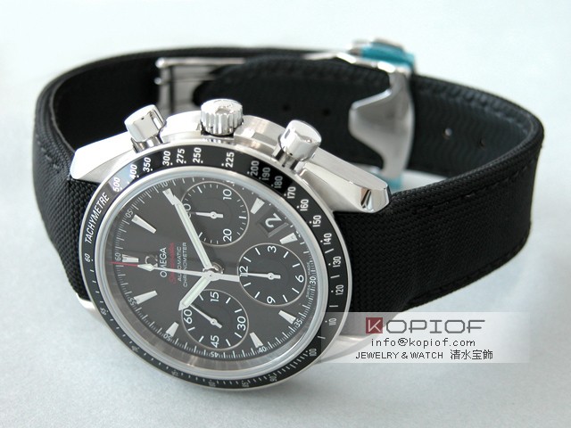 オメガ スピードマスター スーパーコピーナイロンベルト 323.32.40.40.06.001 ブラック オメガ スピードマスター スーパーコピーナイロンベルト 323.32.40.40.06.001 ブラック