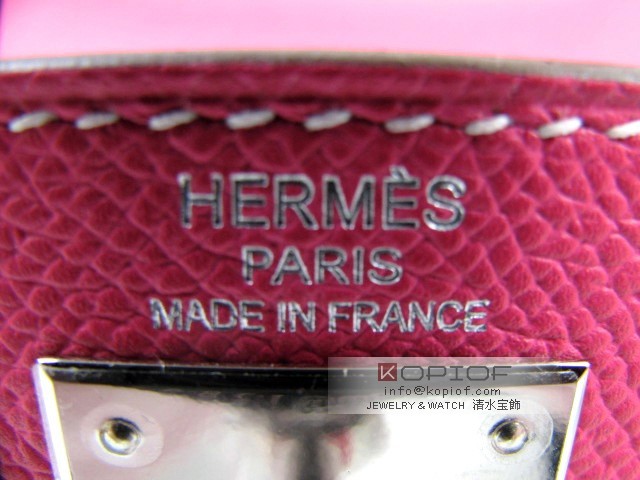 エルメス ケリー スーパーコピー28(内縫い)ヴォーエプソン ローズティリアン(シルバー金具) her307 エルメス ケリー スーパーコピー28(内縫い)ヴォーエプソン ローズティリアン(シルバー金具) her307