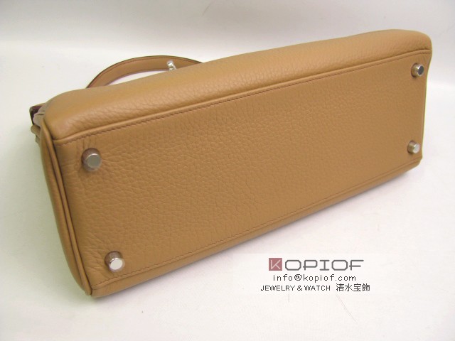 エルメス ケリー スーパーコピー32(内縫い)トリヨンクレマンス タバックキャメル her303 エルメス ケリー スーパーコピー32(内縫い)トリヨンクレマンス タバックキャメル her303