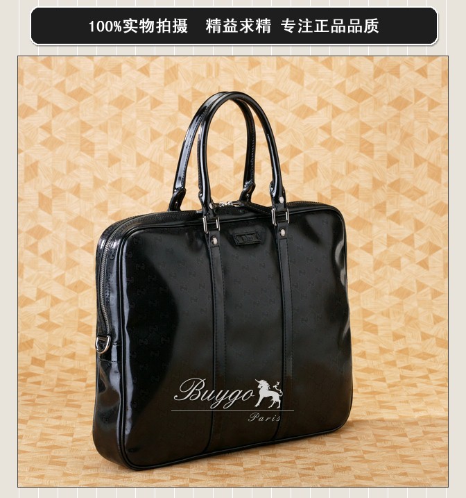 グッチ バッグ スーパーコピーグッチ ブリーフケース ブラックディアマンテレザー 201480 AIZ1G 1000 グッチ バッグ スーパーコピーグッチ ブリーフケース ブラックディアマンテレザー 201480 AIZ1G 1000