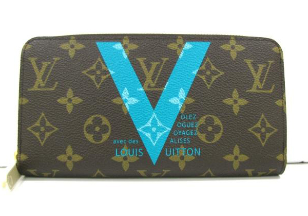 ルイヴィトン モノグラム スーパーコピーラウンドファスナー Vモチーフ ジッピーウォレット テュルコワーズ M60928 ルイヴィトン モノグラム スーパーコピーラウンドファスナー Vモチーフ ジッピーウォレット テュルコワーズ M60928