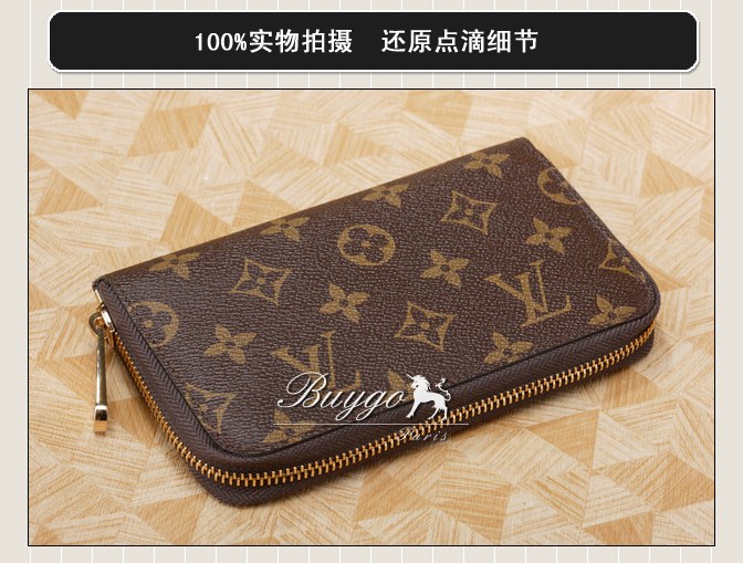 ルイヴィトン 財布 スーパーコピールイ・ヴィトン ジッピー・コンパクト ウォレット モノグラム M40499 ルイヴィトン 財布 スーパーコピールイ・ヴィトン ジッピー・コンパクト ウォレット モノグラム M40499