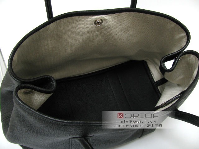 エルメス ガーデン スーパーコピーパーティPMネゴンダ-ブラック(シルバー金具) her002 エルメス ガーデン スーパーコピーパーティPMネゴンダ-ブラック(シルバー金具) her002