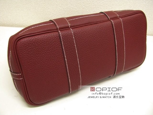 エルメス ガーデン スーパーコピーTPM ネゴンダ ルージュアッシュ(シルバー金具) her039 エルメス ガーデン スーパーコピーTPM ネゴンダ ルージュアッシュ(シルバー金具) her039