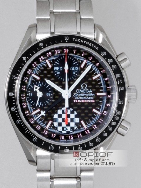 オメガ スピードマスター スーパーコピーレーシング 3529.50 2003年 シューマッハモデル 世界限定5,555本 ブラックカーボン オメガ スピードマスター スーパーコピーレーシング 3529.50 2003年 シューマッハモデル 世界限定5,555本 ブラックカーボン