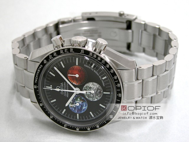 オメガ スピードマスター スーパーコピー3577.50 フロムザムーントゥマーズ 世界限定3,500本 ブラック オメガ スピードマスター スーパーコピー3577.50 フロムザムーントゥマーズ 世界限定3,500本 ブラック