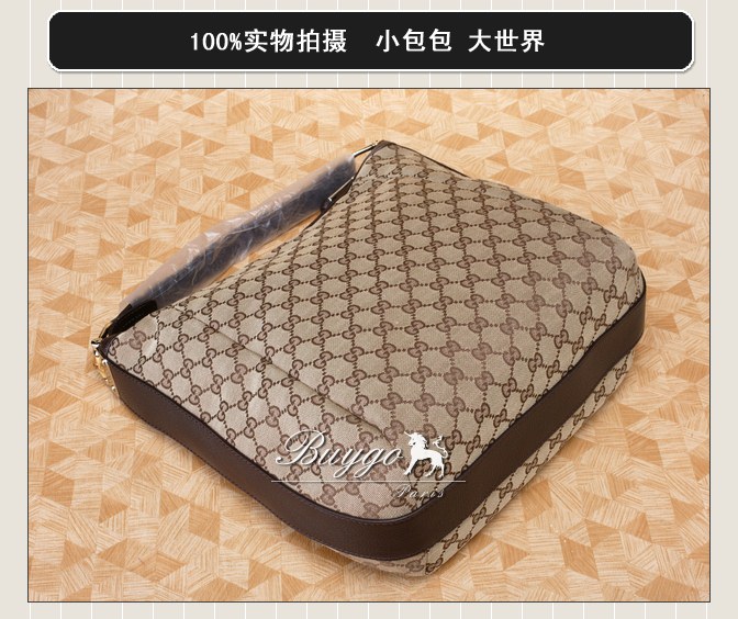 グッチ バッグ スーパーコピーグッチ 257090 FWHCN 8499 Bamboo Bar ミディアム ホーボーバッグ ベージュ×ミリタリーグリーン グッチ バッグ スーパーコピーグッチ 257090 FWHCN 8499 Bamboo Bar ミディアム ホーボーバッグ ベージュ×ミリタリーグリーン