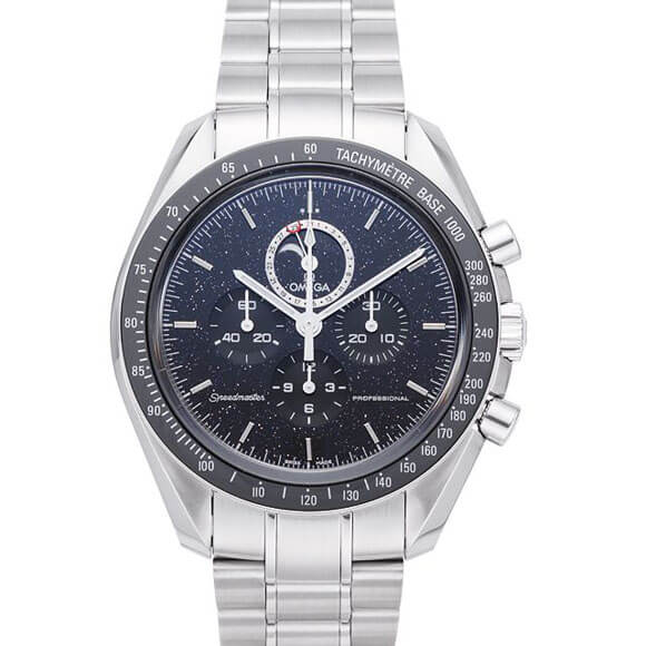 オメガ スピードマスター スーパーコピームーンウォッチ プロフェッショナル ムーンフェイズ / Ref.311.30.44.32.01.001 オメガ スピードマスター スーパーコピームーンウォッチ プロフェッショナル ムーンフェイズ / Ref.311.30.44.32.01.001