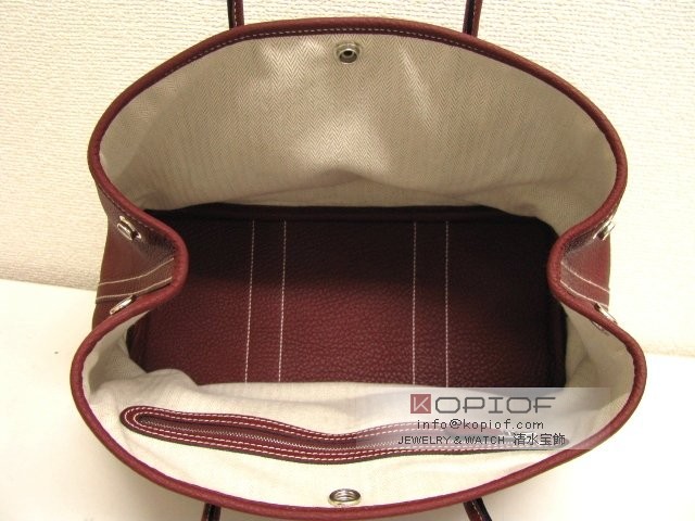 エルメス ガーデン スーパーコピーTPM ネゴンダ ルージュアッシュ(シルバー金具) her039 エルメス ガーデン スーパーコピーTPM ネゴンダ ルージュアッシュ(シルバー金具) her039