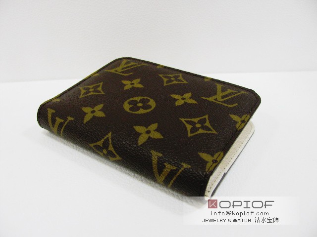 ルイヴィトン モノグラム スーパーコピー(ルイ・ヴィトン)ポルトモネ・アンソリット M66703 ルイヴィトン モノグラム スーパーコピー(ルイ・ヴィトン)ポルトモネ・アンソリット M66703