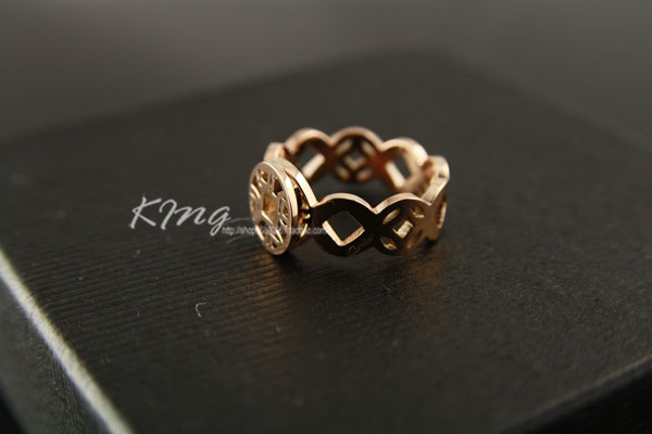 指輪・リングカルティエ レトロ ピンクゴールドリング ri123 指輪・リングカルティエ レトロ ピンクゴールドリング ri123