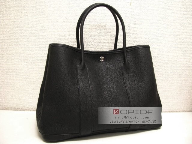 エルメス ガーデン スーパーコピーパーティPMネゴンダ-ブラック(シルバー金具) her006 エルメス ガーデン スーパーコピーパーティPMネゴンダ-ブラック(シルバー金具) her006