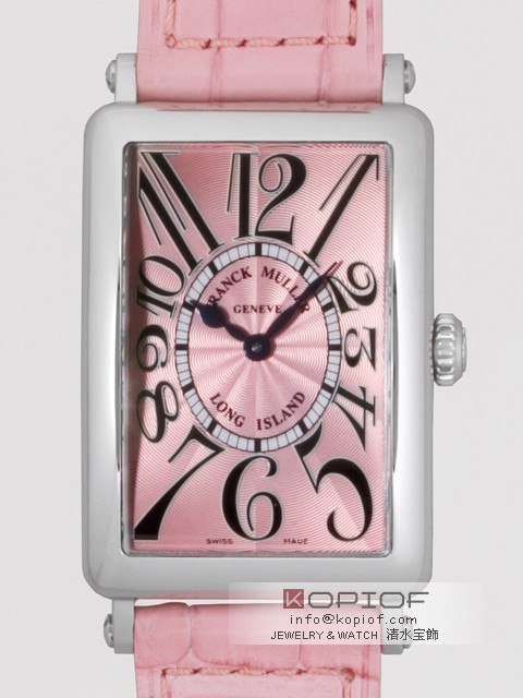 フランクミュラー ロングアイランド スーパーコピー952Q AC(SS) ピンク皮 ピンク フランクミュラー ロングアイランド スーパーコピー952Q AC(SS) ピンク皮 ピンク
