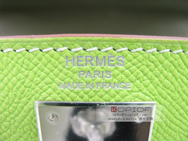 エルメス ケリー スーパーコピー28内縫い ブォーエプソン-キウイ(シルバー金具) her321 エルメス ケリー スーパーコピー28内縫い ブォーエプソン-キウイ(シルバー金具) her321