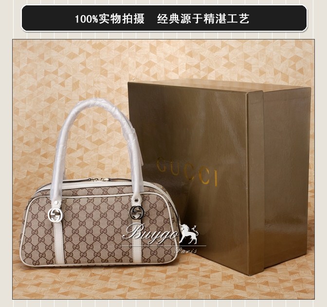 グッチ バッグ スーパーコピーグッチ 232958 F4C7N 9761 GG Twins ミディアム ボストンバッグ ベージュ×アイボリー グッチ バッグ スーパーコピーグッチ 232958 F4C7N 9761 GG Twins ミディアム ボストンバッグ ベージュ×アイボリー
