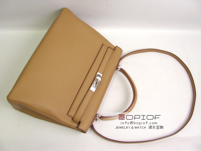 エルメス ケリー スーパーコピー32(内縫い)トリヨンクレマンス タバックキャメル her303 エルメス ケリー スーパーコピー32(内縫い)トリヨンクレマンス タバックキャメル her303