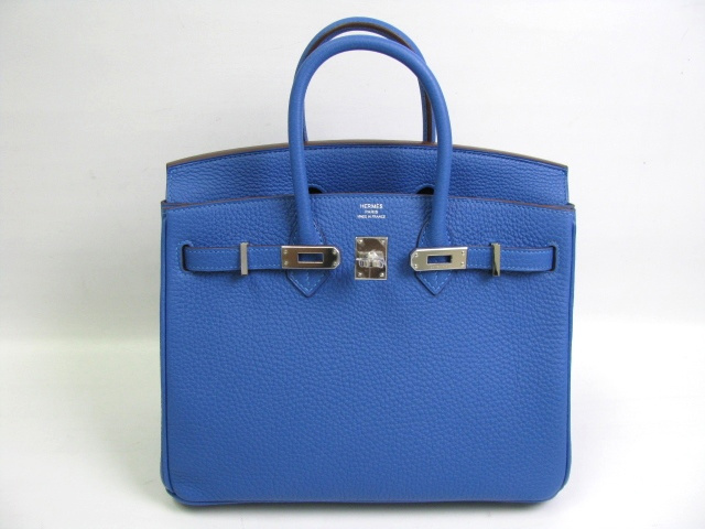 エルメス バーキン25 トゴ-ミコノス エルメス バーキン25 トゴ-ミコノス