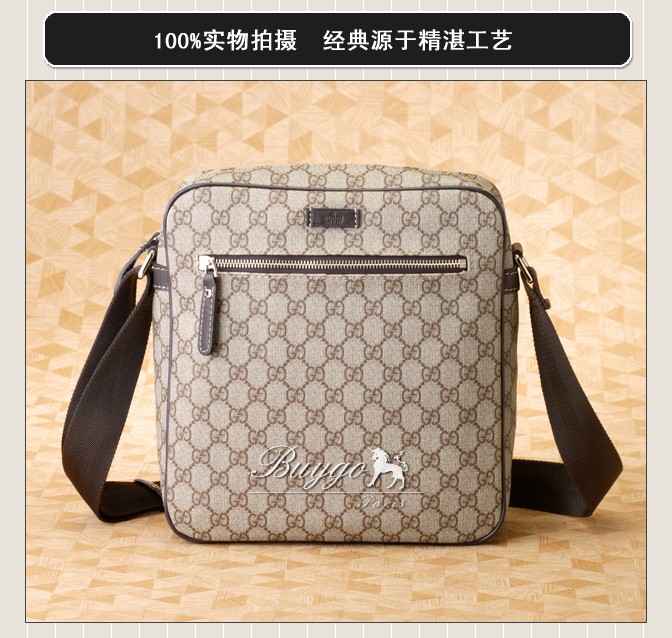 グッチ バッグ スーパーコピーグッチ ショルダーバッグ ベージュ×ブルーGG 201448-FP48N-4075 グッチ バッグ スーパーコピーグッチ ショルダーバッグ ベージュ×ブルーGG 201448-FP48N-4075