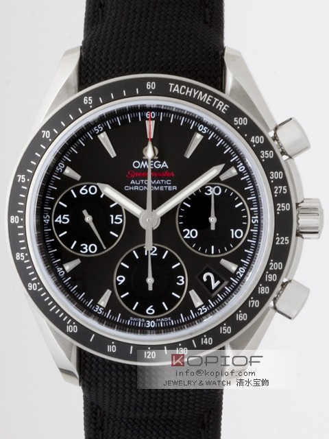 オメガ スピードマスター スーパーコピーナイロンベルト 323.32.40.40.06.001 ブラック オメガ スピードマスター スーパーコピーナイロンベルト 323.32.40.40.06.001 ブラック