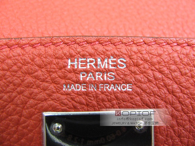 エルメス ケリー スーパーコピー32(内縫い)トリヨンクレマンス ブーゲンビリア(シルバー金具) her302 エルメス ケリー スーパーコピー32(内縫い)トリヨンクレマンス ブーゲンビリア(シルバー金具) her302