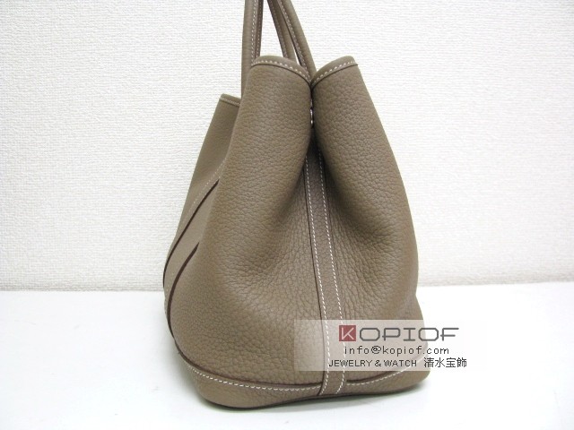 エルメス ガーデン スーパーコピーTPMショルダー無し ネゴンダ エトゥープ(シルバー金具) her037 エルメス ガーデン スーパーコピーTPMショルダー無し ネゴンダ エトゥープ(シルバー金具) her037