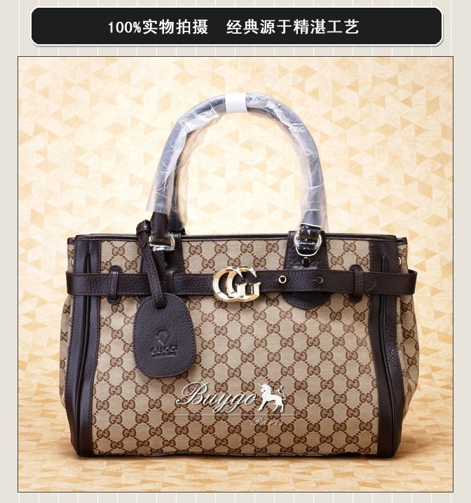 グッチ バッグ スーパーコピーグッチ247183 FTAQT 9643 GG Running ミディアム トートバッグ ベージュ×ダークブラウン グッチ バッグ スーパーコピーグッチ247183 FTAQT 9643 GG Running ミディアム トートバッグ ベージュ×ダークブラウン