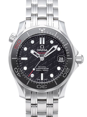 オメガ シーマスター スーパーコピープロフェッショナル コーアクシャル ００７ジェームズ・ボンド 212.30.36.20.51.001