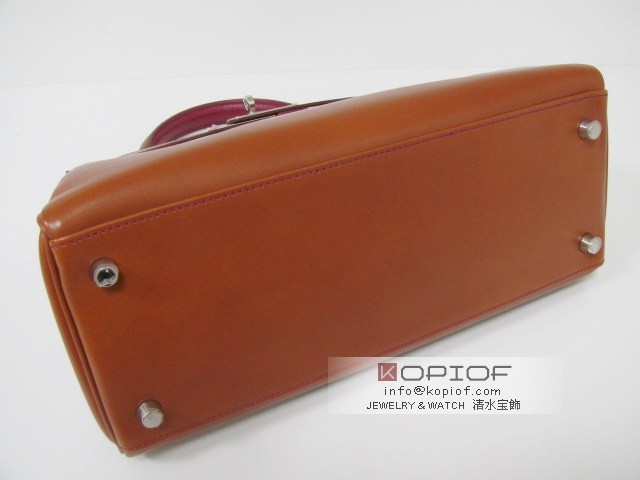 エルメス ケリー スーパーコピー28 ヴォースイフト ゴールド ルビー(シルバー金具) her320 エルメス ケリー スーパーコピー28 ヴォースイフト ゴールド ルビー(シルバー金具) her320