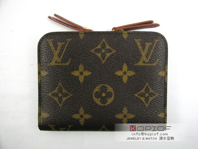 ルイヴィトン モノグラム スーパーコピーポルトモネ・アンソリット 小銭入れ M60192 ルイヴィトン モノグラム スーパーコピーポルトモネ・アンソリット 小銭入れ M60192