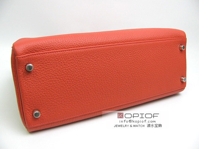 エルメス ケリー スーパーコピー32(内縫い)トリヨンクレマンス ブーゲンビリア(シルバー金具) her302 エルメス ケリー スーパーコピー32(内縫い)トリヨンクレマンス ブーゲンビリア(シルバー金具) her302