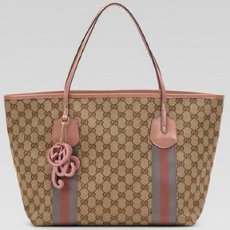 グッチ バッグ スーパーコピーグッチ 211970 FTAVJ 9765 Jolie ラージ トートバッグ ベージュ×ピンク グッチ バッグ スーパーコピーグッチ 211970 FTAVJ 9765 Jolie ラージ トートバッグ ベージュ×ピンク