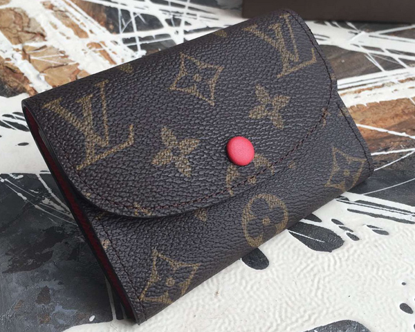 ルイヴィトン モノグラム スーパーコピーポルトモネ・ロザリ M41939 ルイヴィトン モノグラム スーパーコピーポルトモネ・ロザリ M41939