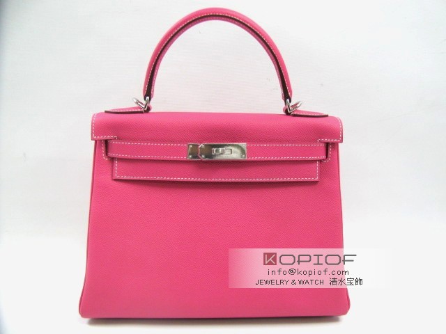 エルメス ケリー スーパーコピー28 ヴォーエプソン ローズティリアン(シルバー金具) her301 エルメス ケリー スーパーコピー28 ヴォーエプソン ローズティリアン(シルバー金具) her301
