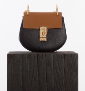 クロエ スーパーコピーFull blue mustard mini Drew bag クロエ スーパーコピーFull blue mustard mini Drew bag