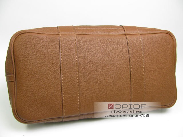 エルメス ガーデン スーパーコピーパーティPMネゴンダ-ブラウン(シルバー金具) her007 エルメス ガーデン スーパーコピーパーティPMネゴンダ-ブラウン(シルバー金具) her007