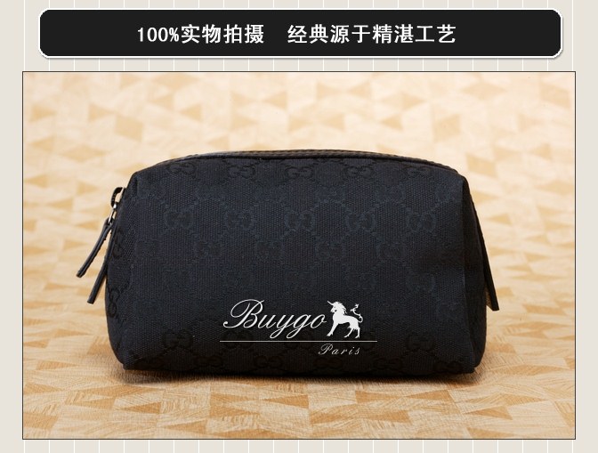 グッチ 化粧ポーチ スーパーコピーグッチ 29595 化粧ポーチ キャンバスx革 黒/42010 グッチ 化粧ポーチ スーパーコピーグッチ 29595 化粧ポーチ キャンバスx革 黒/42010