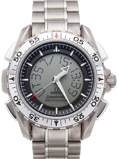 オメガ スピードマスター スーパーコピーX-33 Ref.3290.50 オメガ スピードマスター スーパーコピーX-33 Ref.3290.50