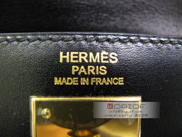 エルメス ケリー スーパーコピー32(外縫い)ボックスカーフ ブラック(金具:ゴールド) her311 エルメス ケリー スーパーコピー32(外縫い)ボックスカーフ ブラック(金具:ゴールド) her311