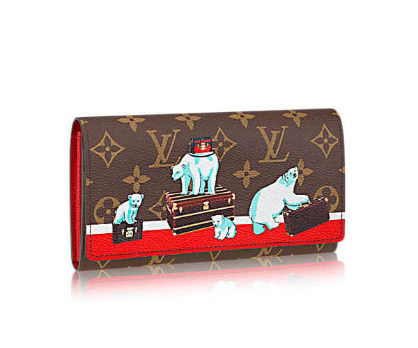 ルイヴィトン 財布コピー モノグラム・キャンバス ポルトフォイユ・サラ M62086 ルイヴィトン 財布コピー モノグラム・キャンバス ポルトフォイユ・サラ M62086