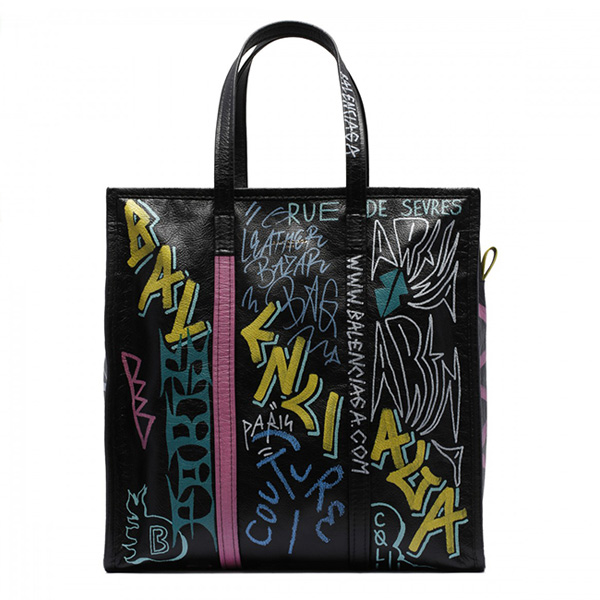 バレンシアガ トートバッグ GRAFFITI BAZAR SHOPPER バッグ バレンシアガスーパーコピー バレンシアガ トートバッグ GRAFFITI BAZAR SHOPPER バッグ バレンシアガスーパーコピー