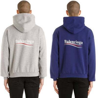 バレンシアガ パーカーフーディ ロゴフーディー ブルー バレンシアガ パーカー コピー バレンシアガ パーカーフーディ ロゴフーディー ブルー バレンシアガ パーカー コピー