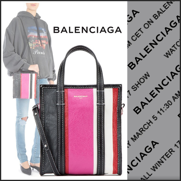 バレンシアガ トートバッグ 18SS バザール ショッパーバッグ XS バレンシアガスーパーコピー バレンシアガ トートバッグ 18SS バザール ショッパーバッグ XS バレンシアガスーパーコピー