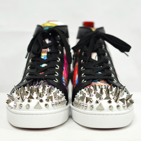 ディオール Louboutin ルブタン JUNIOR 3170235ルブタン スニーカー コピー