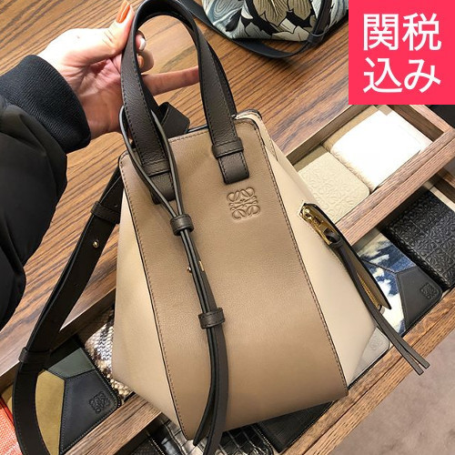 ロエベ HAMMOCKハンモック 6wayスモールバッグ ロエベ トートバッグ コピー