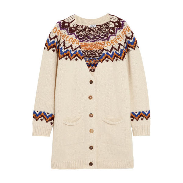 超カワイイ 2018春夏新作 ロエベ カーディガン ロエベ服コピー 超カワイイ 2018春夏新作 ロエベ カーディガン ロエベ服コピー