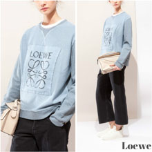 ロエベ ベビーブルー トレーナー ブルーロエベ服コピー ロエベ ベビーブルー トレーナー ブルーロエベ服コピー