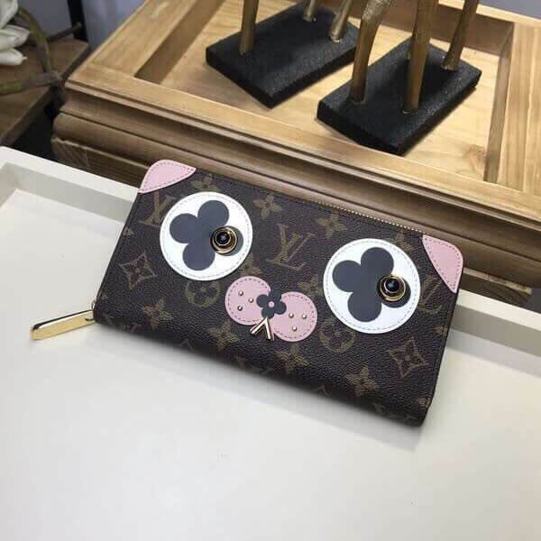 ルイヴィトン 財布コピー ジッピーウォレット モノグラムフラワー M67246 財布愛らしい犬 リベット ルイヴィトン 財布コピー ジッピーウォレット モノグラムフラワー M67246 財布愛らしい犬 リベット