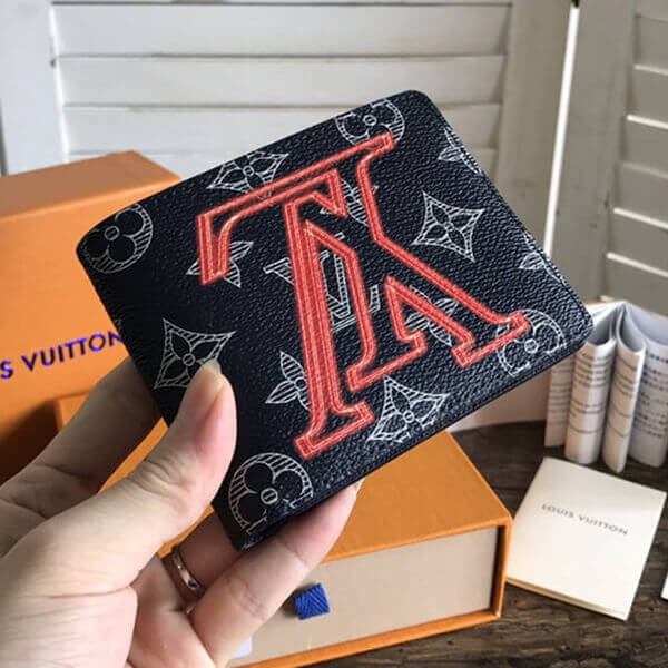 ルイヴィトン 財布コピー ポルトフォイユ・ミュルティプル M62891 ルイヴィトン 財布コピー ポルトフォイユ・ミュルティプル M62891