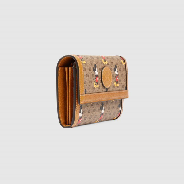 <2020年春夏新作海外限定>DISNEY x グッチ ディズニー x グッチコピー☆Disneyコラボ コンチネンタルウォレット <2020年春夏新作海外限定>DISNEY x グッチ ディズニー x グッチコピー☆Disneyコラボ コンチネンタルウォレット